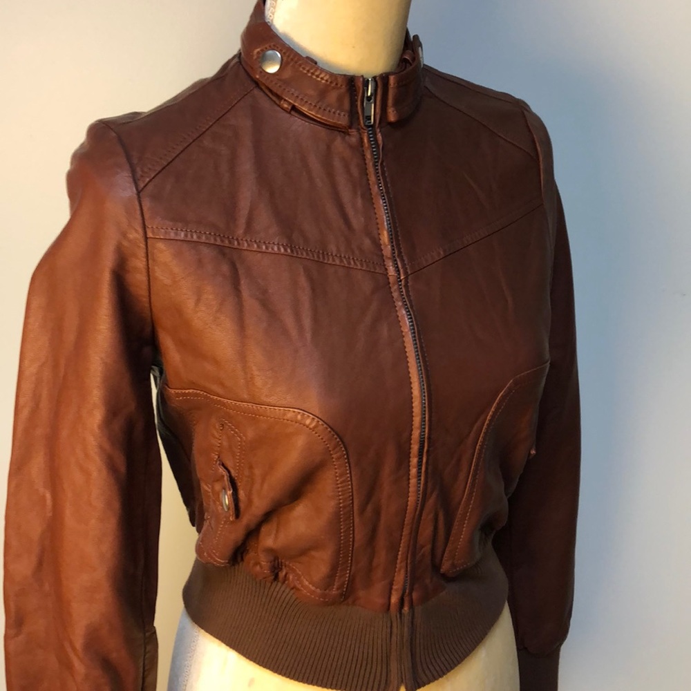 My Gorgeous soft leather jacket - Picture 1 of 8
